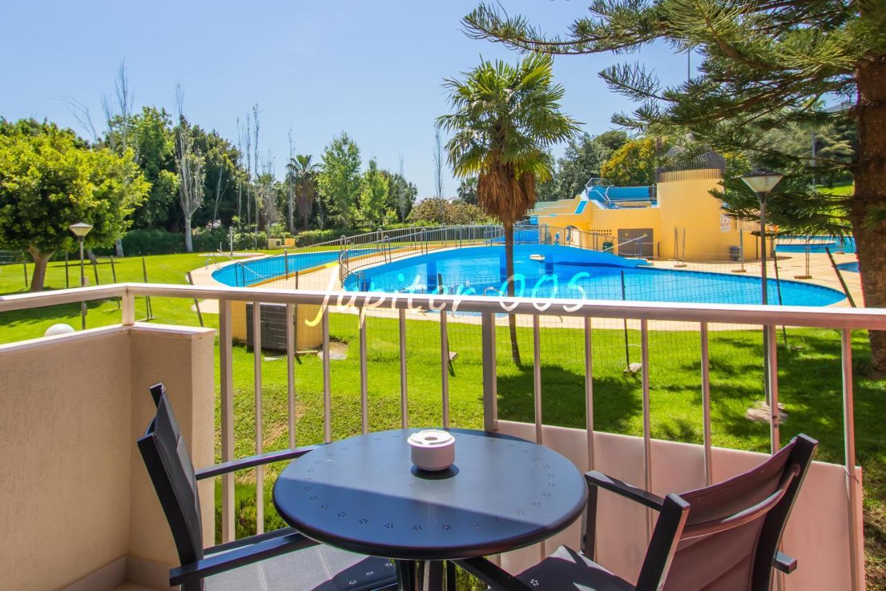 J005 - - Complex Minerva & Jupiter Apartament Benalmádena