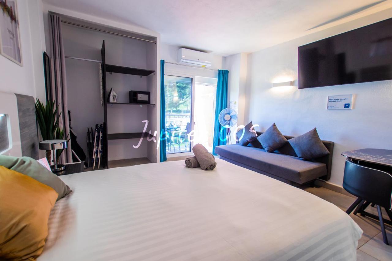 J005 - - Complex Minerva & Jupiter Apartament